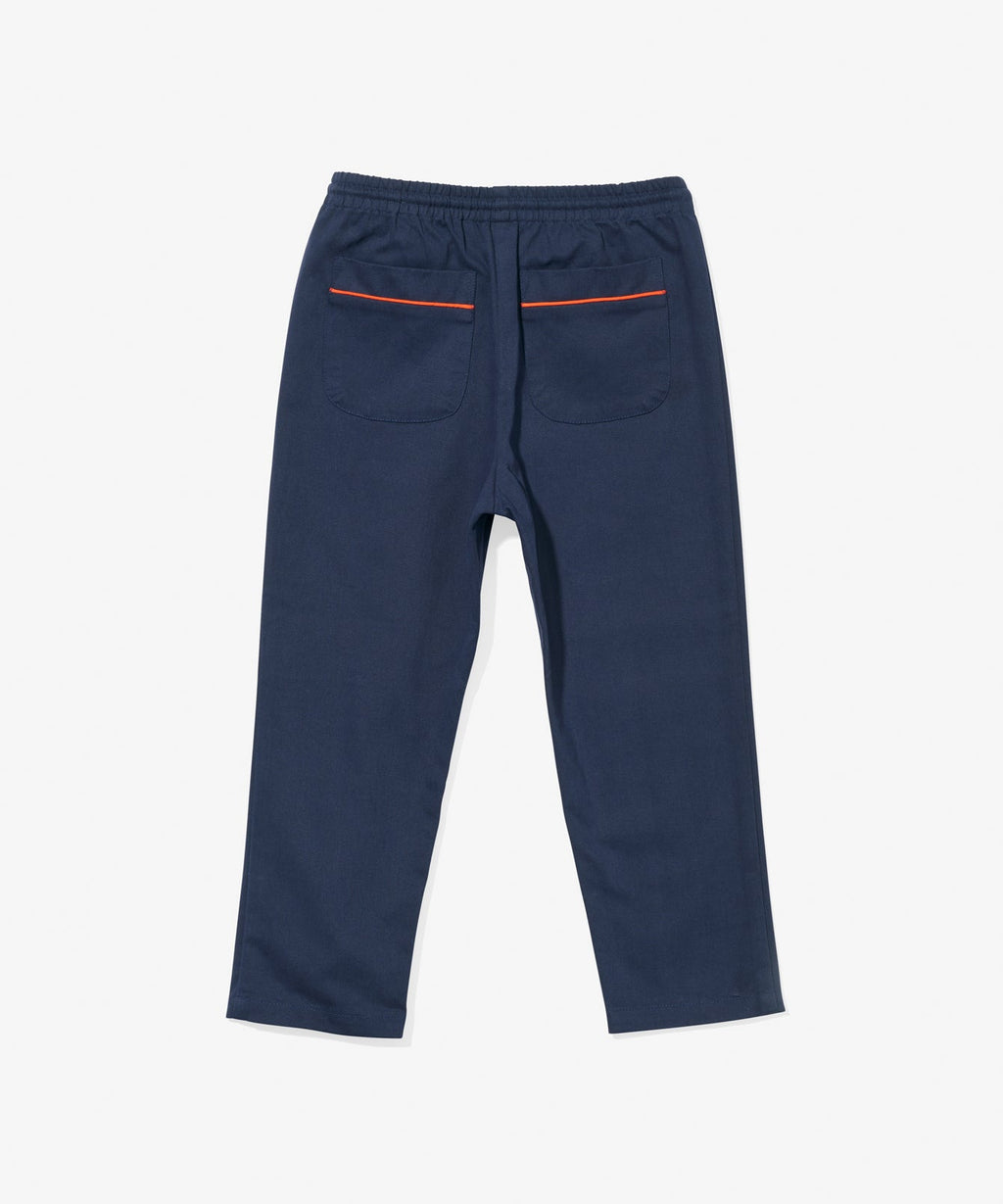 Bowie Pant in Navy