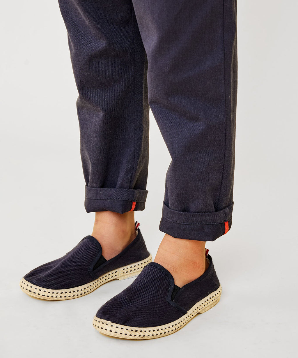 Bowie Pant in Navy