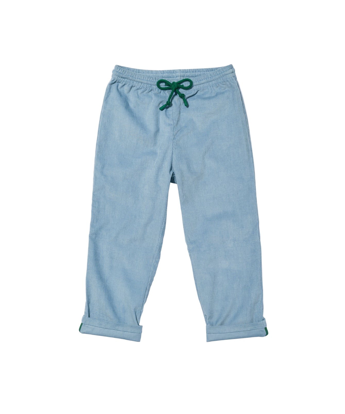 Bowie Pant in Rain Corduroy