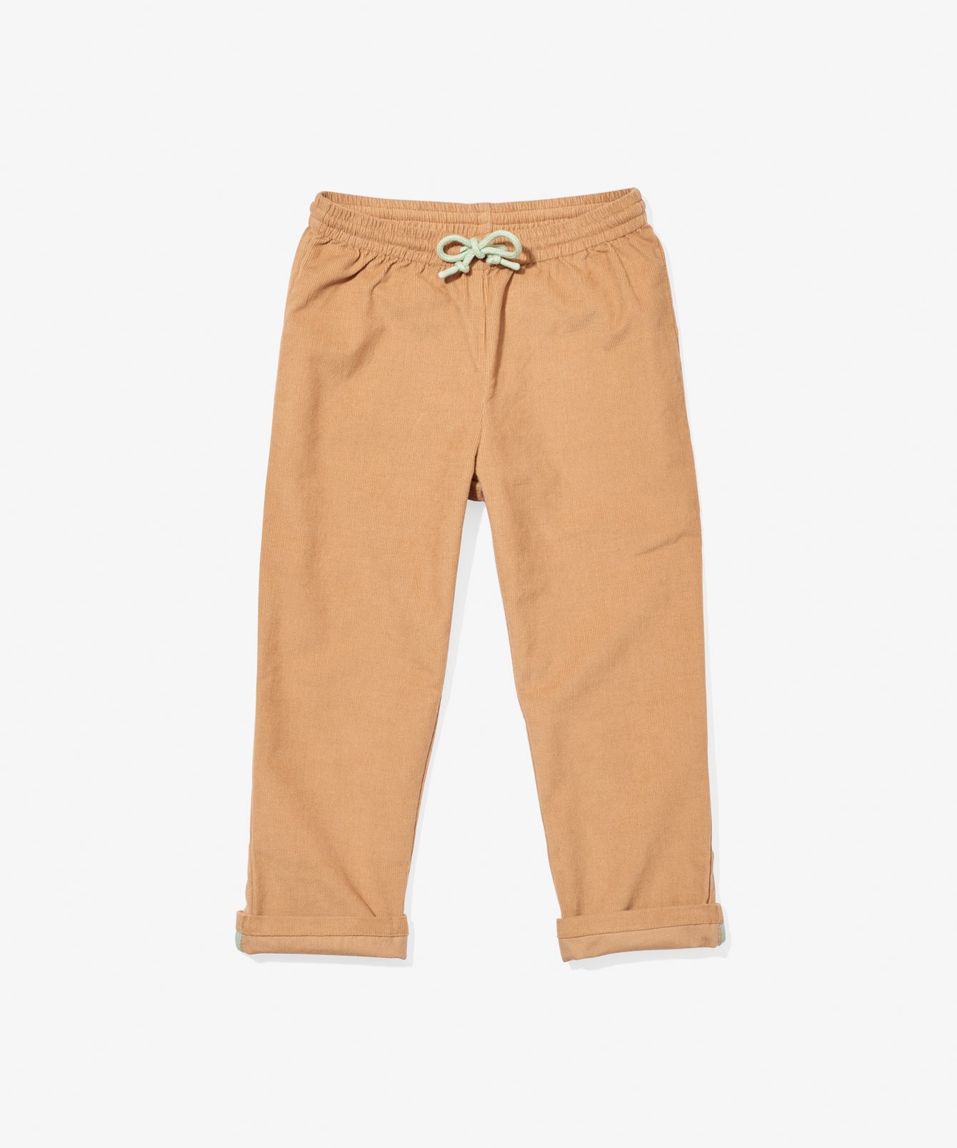 Bowie Pant in Honey Corduroy