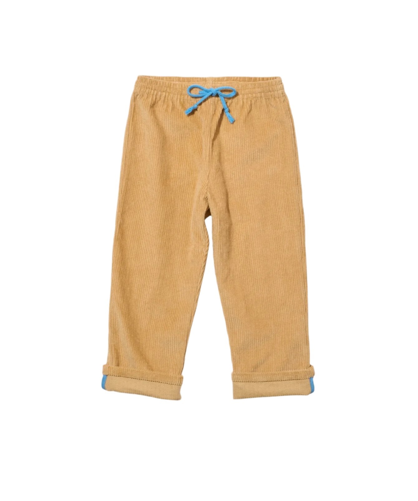 Bowie Pant in Toast Corduroy