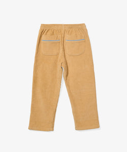 Bowie Pant in Toast Corduroy