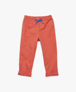 Bowie Pant in Tomato