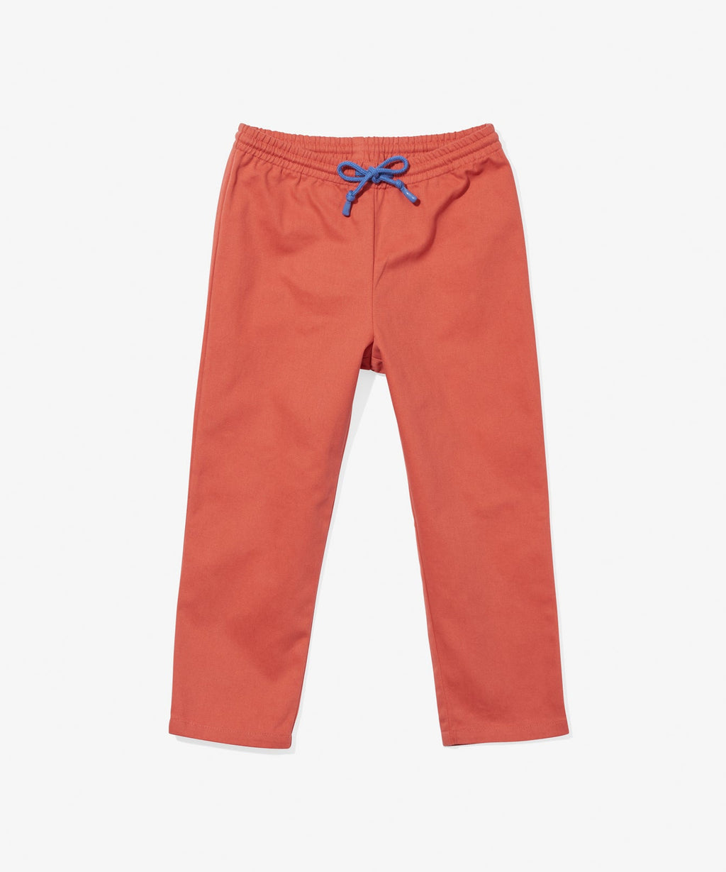 Bowie Pant in Tomato