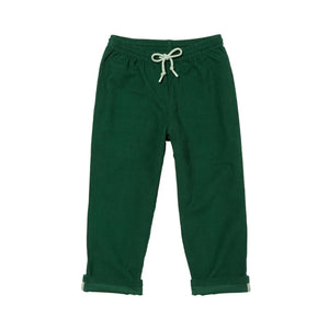 Bowie Pant in Forest Corduroy
