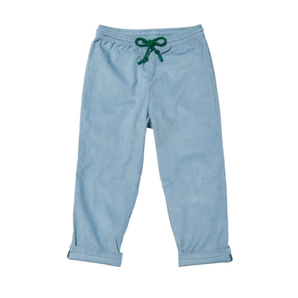 Bowie Pant in Rain Corduroy
