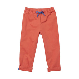 Bowie Pant in Tomato
