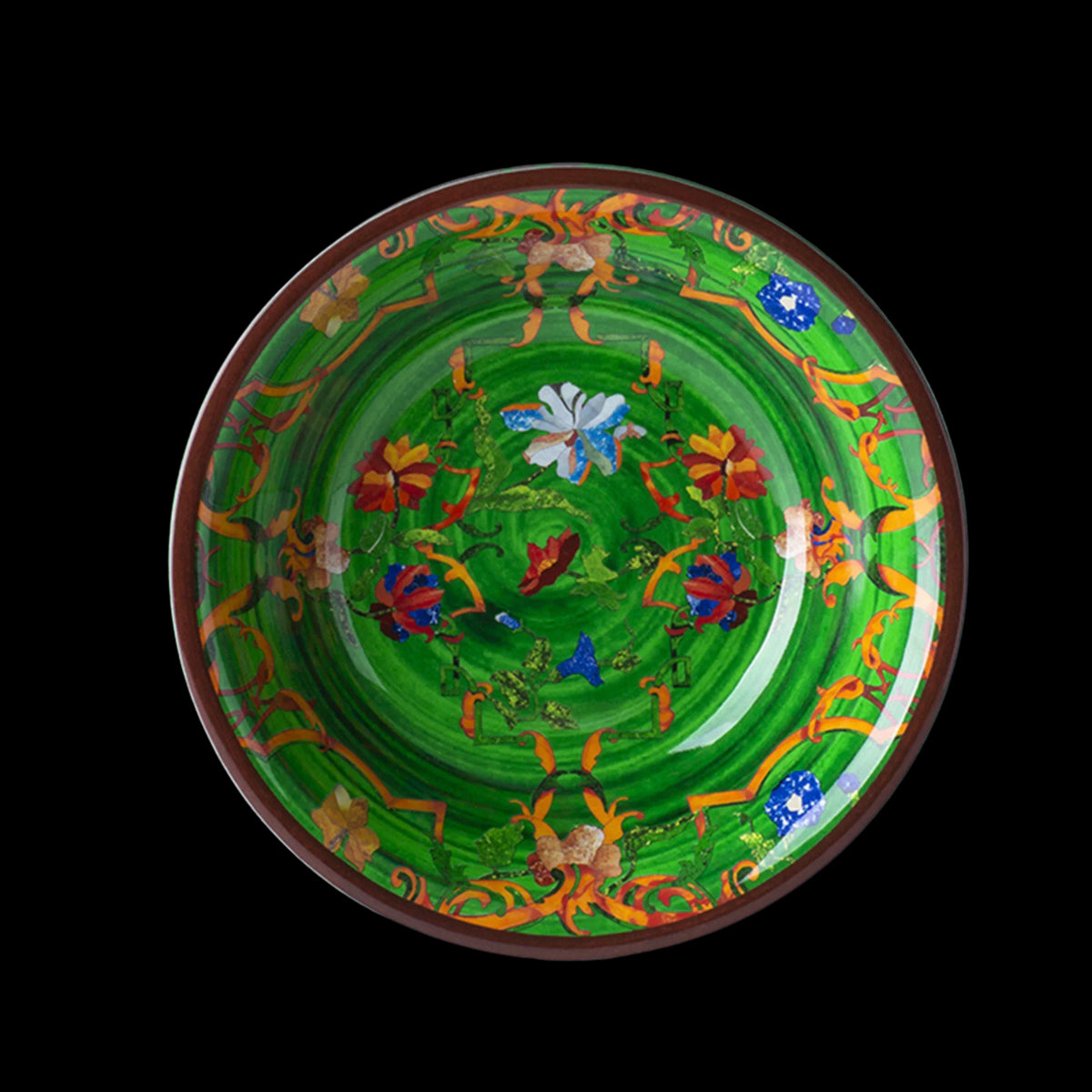 Pancale Melamine Bowl