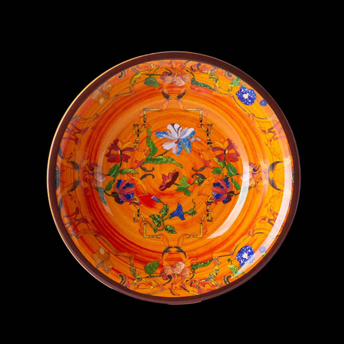 Pancale Melamine Bowl