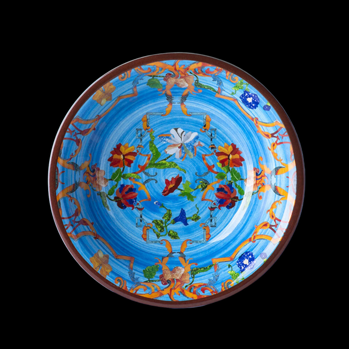 Pancale Melamine Bowl