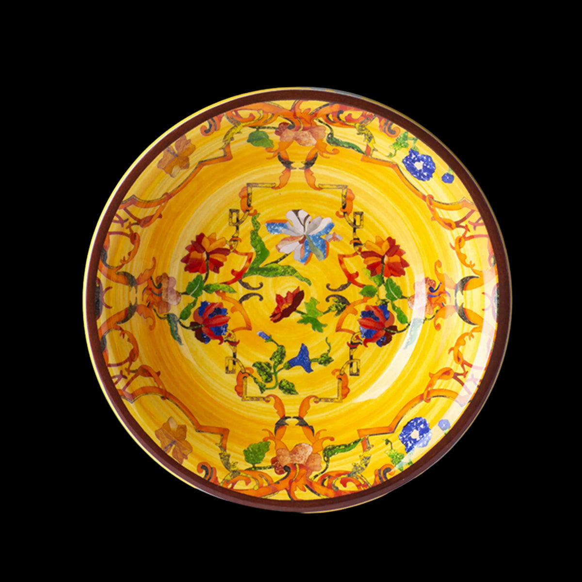 Pancale Melamine Bowl