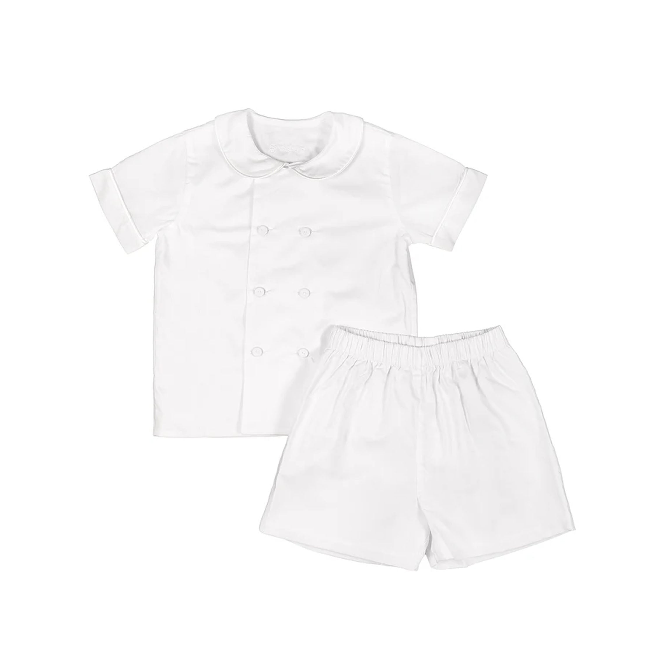 Boys Cotton Short Set