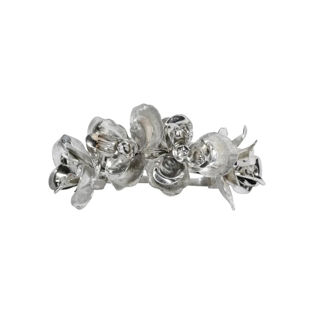 Larena Barrette in Silver