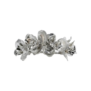 Larena Barrette in Silver