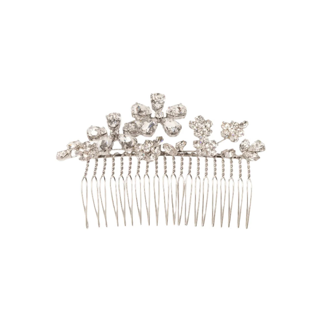 Danna Comb in Crystal