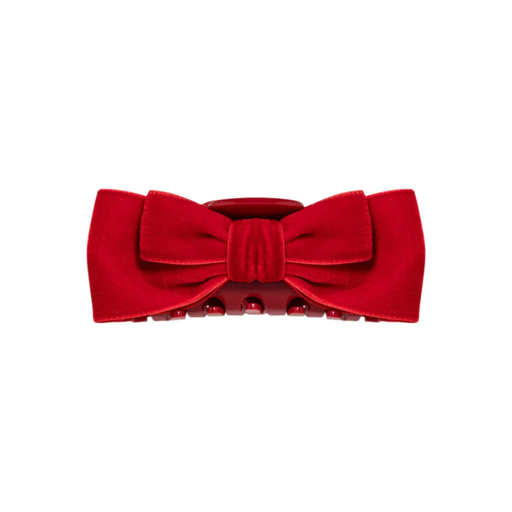 Matilda Jaw Clip in Rouge