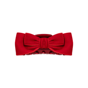 Matilda Jaw Clip in Rouge