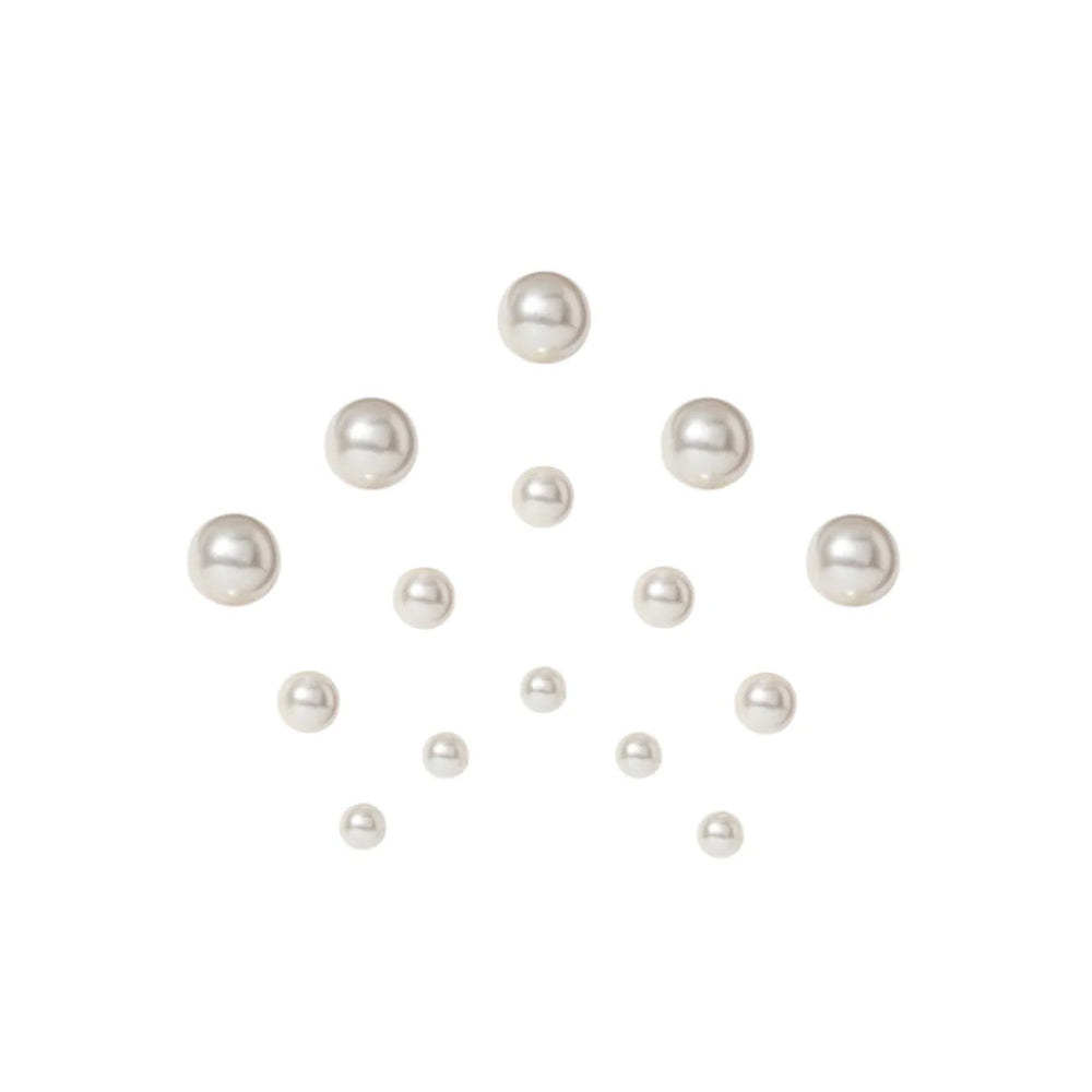 Paige Hair Magnet Set in Pearl