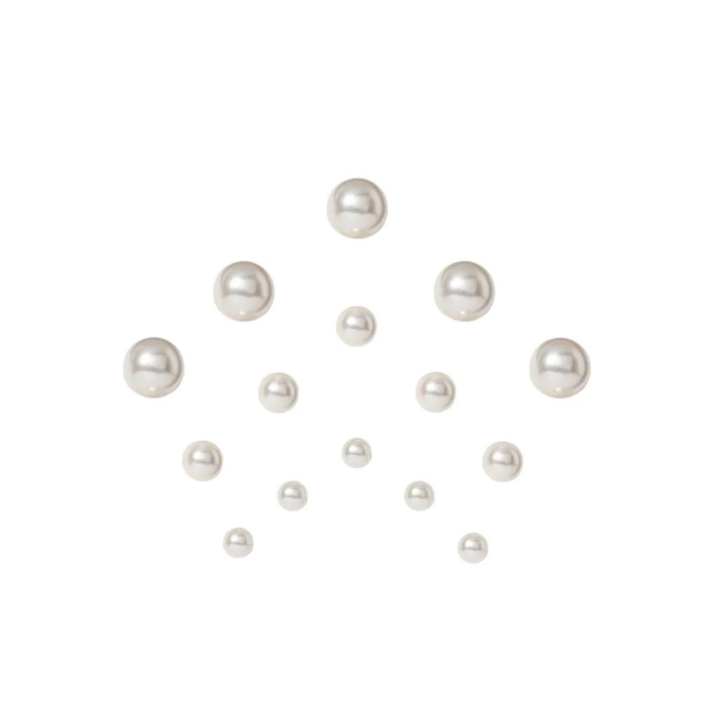 Paige Hair Magnet Set in Pearl