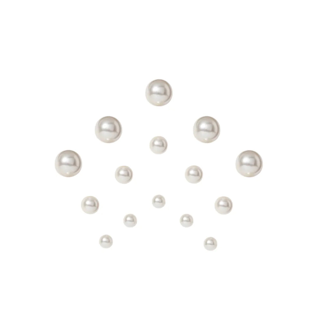 Paige Hair Magnet Set in Pearl