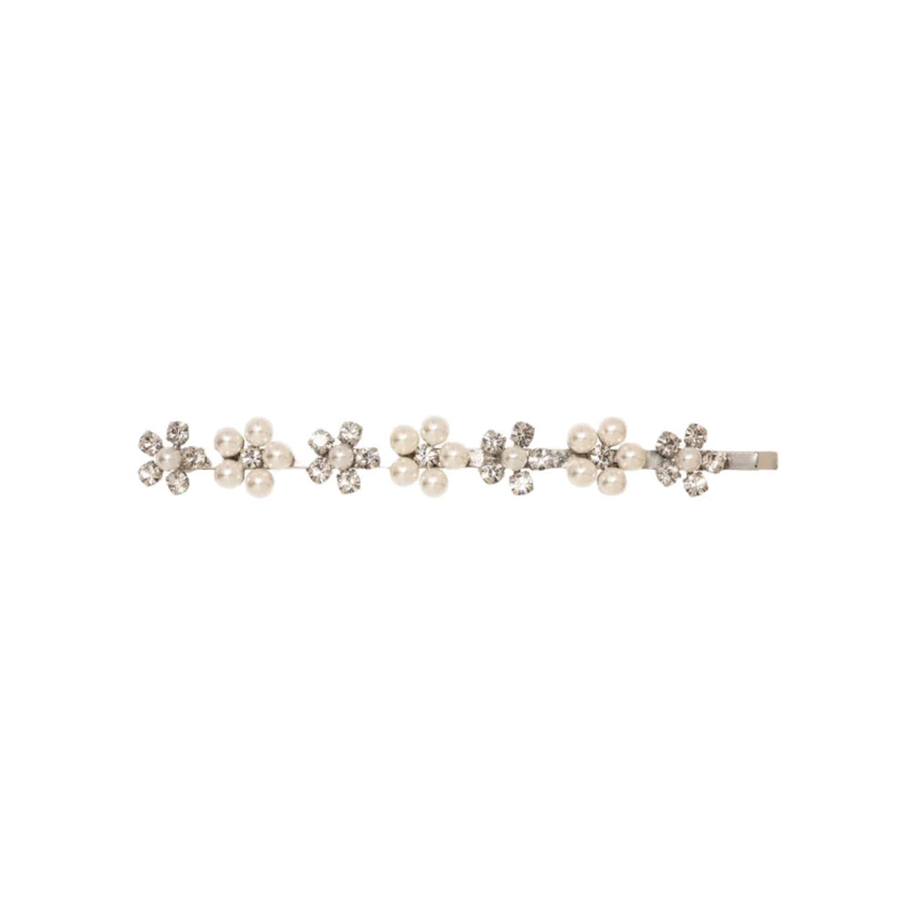 Zaya Barrette in Silver