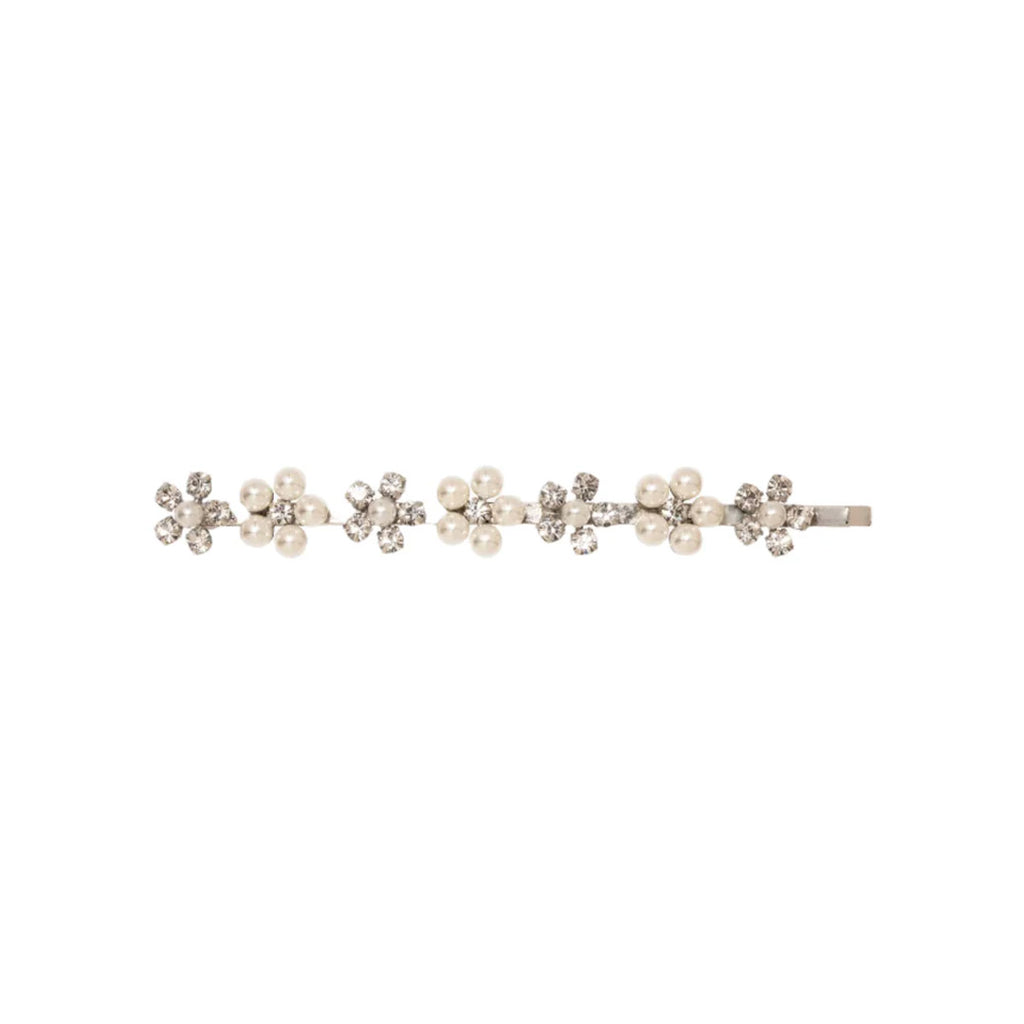 Zaya Barrette in Silver