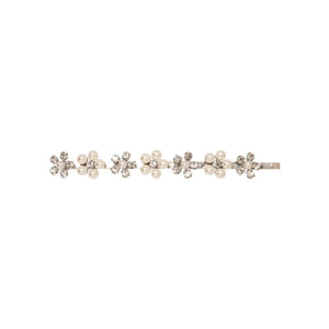 Zaya Barrette in Silver