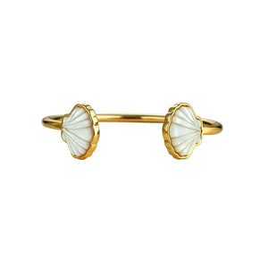 Sankaty Cuff in Mother of Pearl