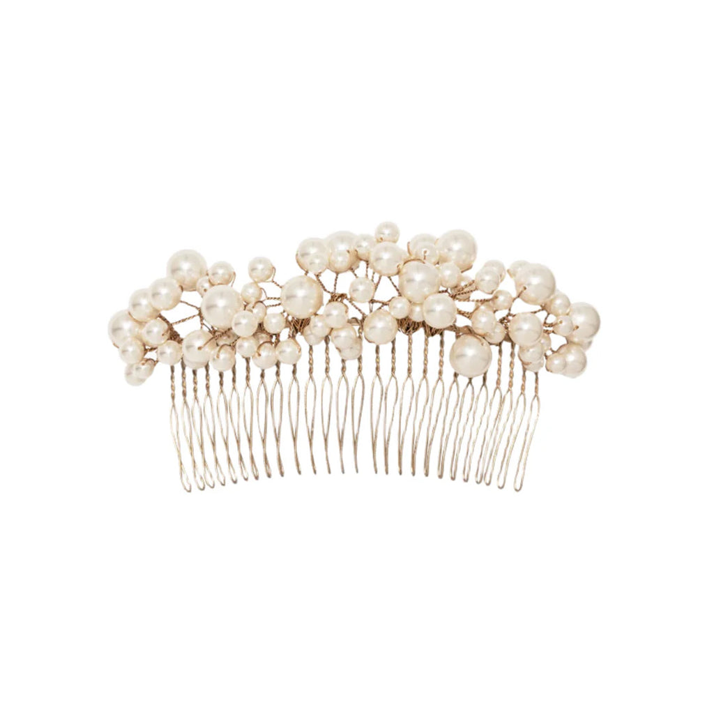 Reagan Comb in Pearl
