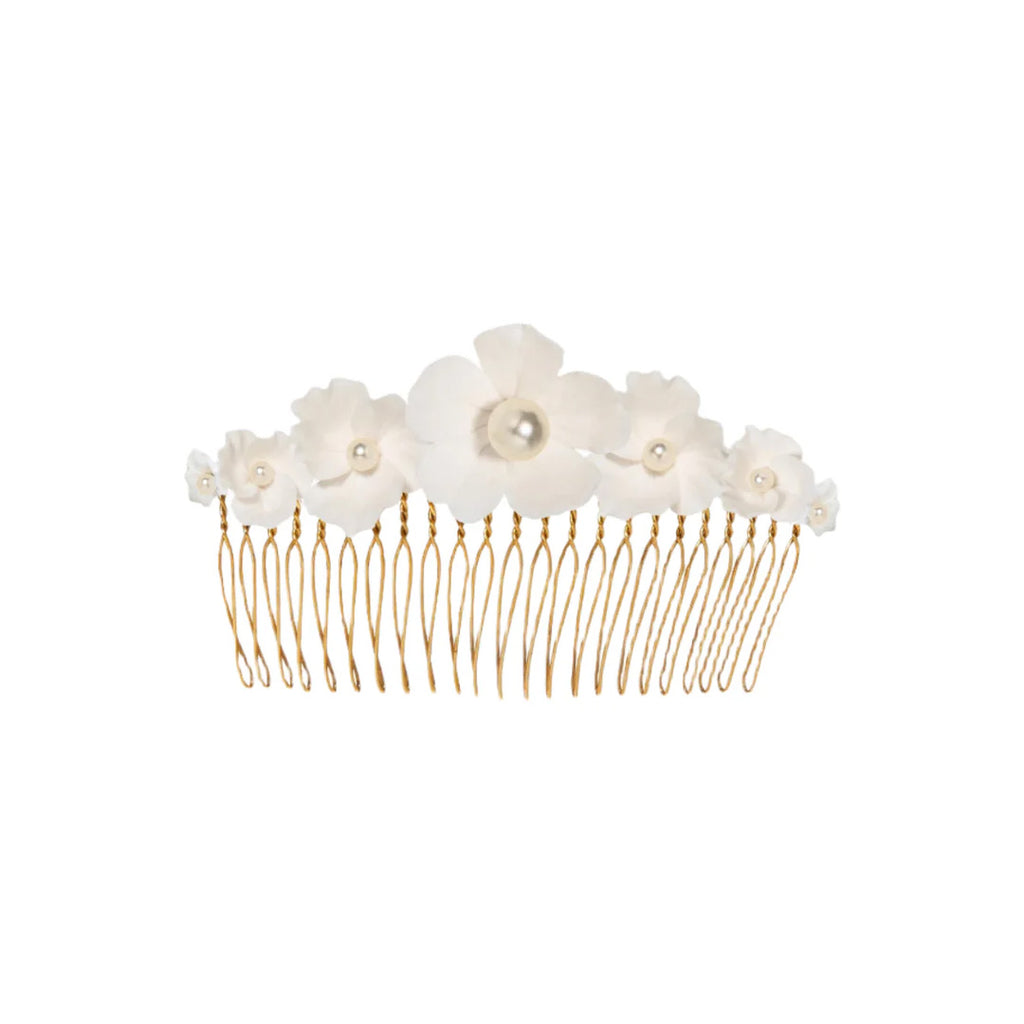 Karissa Comb in Cream
