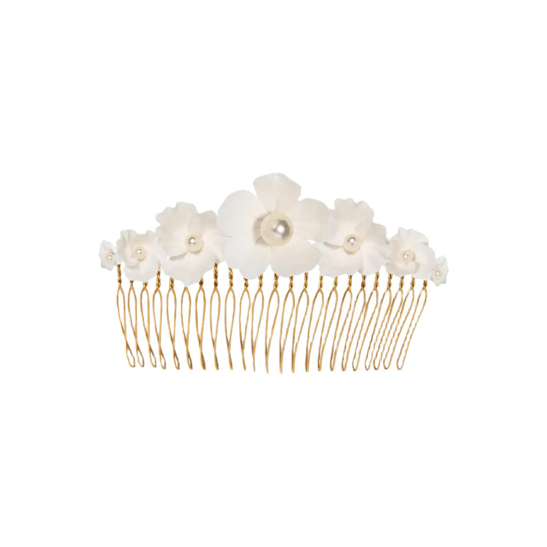 Karissa Comb in Cream