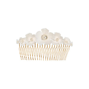 Karissa Comb in Cream