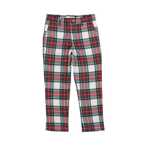 Bradford Trousers in Townsend Tartan