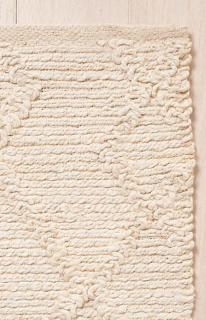 Branson Jute Rug in Sand