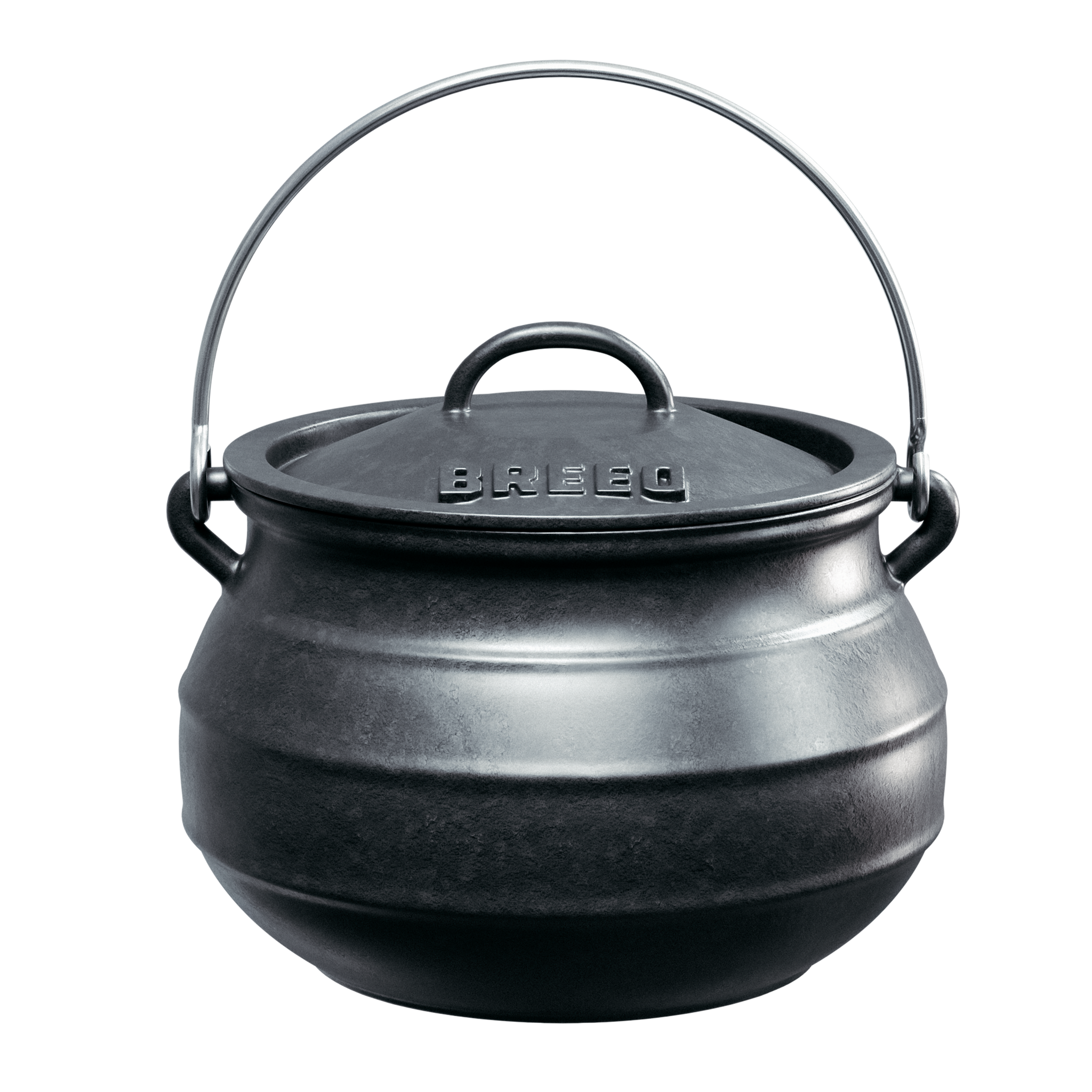 Breeo 2 Gallon Cast Iron Kettle