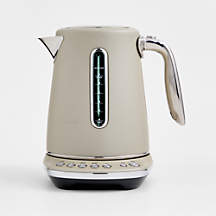 Breville Smart Kettle Luxe (Color: Almond Nougat or Olive Tapenade)