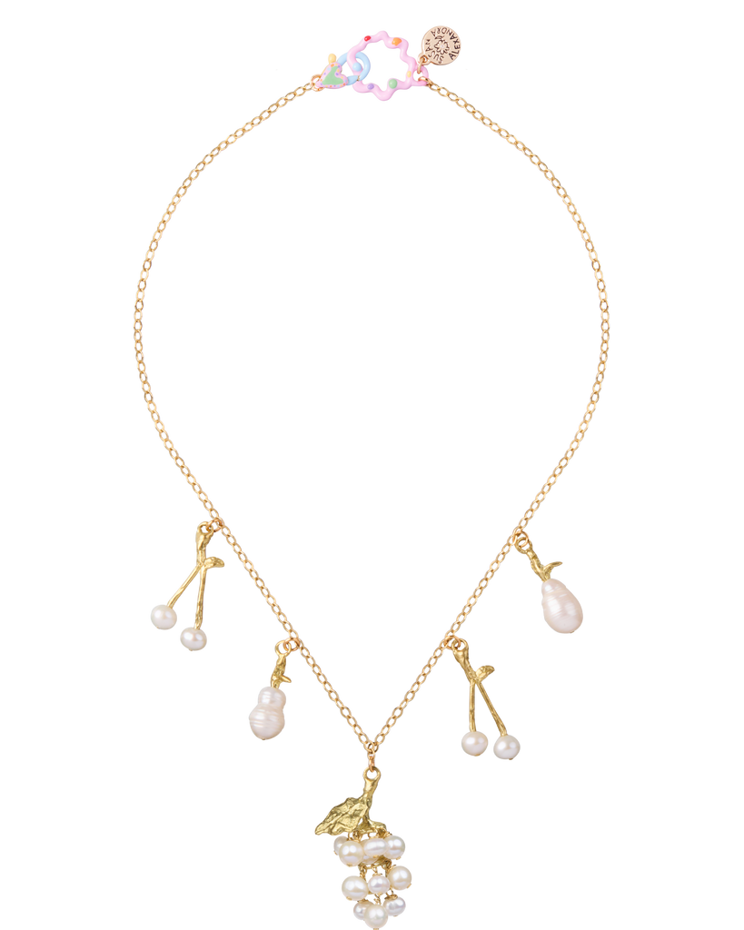 Pearl-A-Copia Necklace