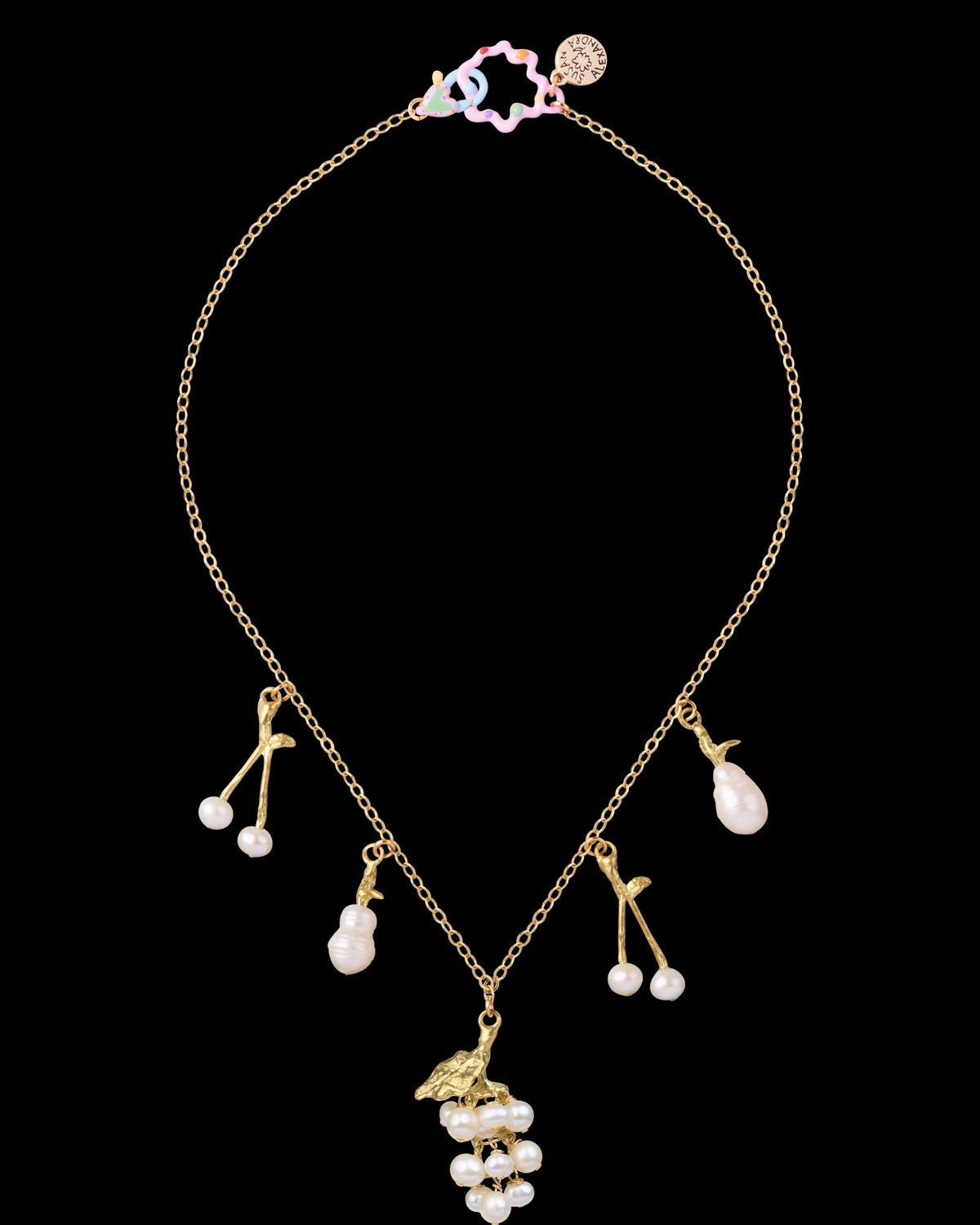 Pearl-A-Copia Necklace