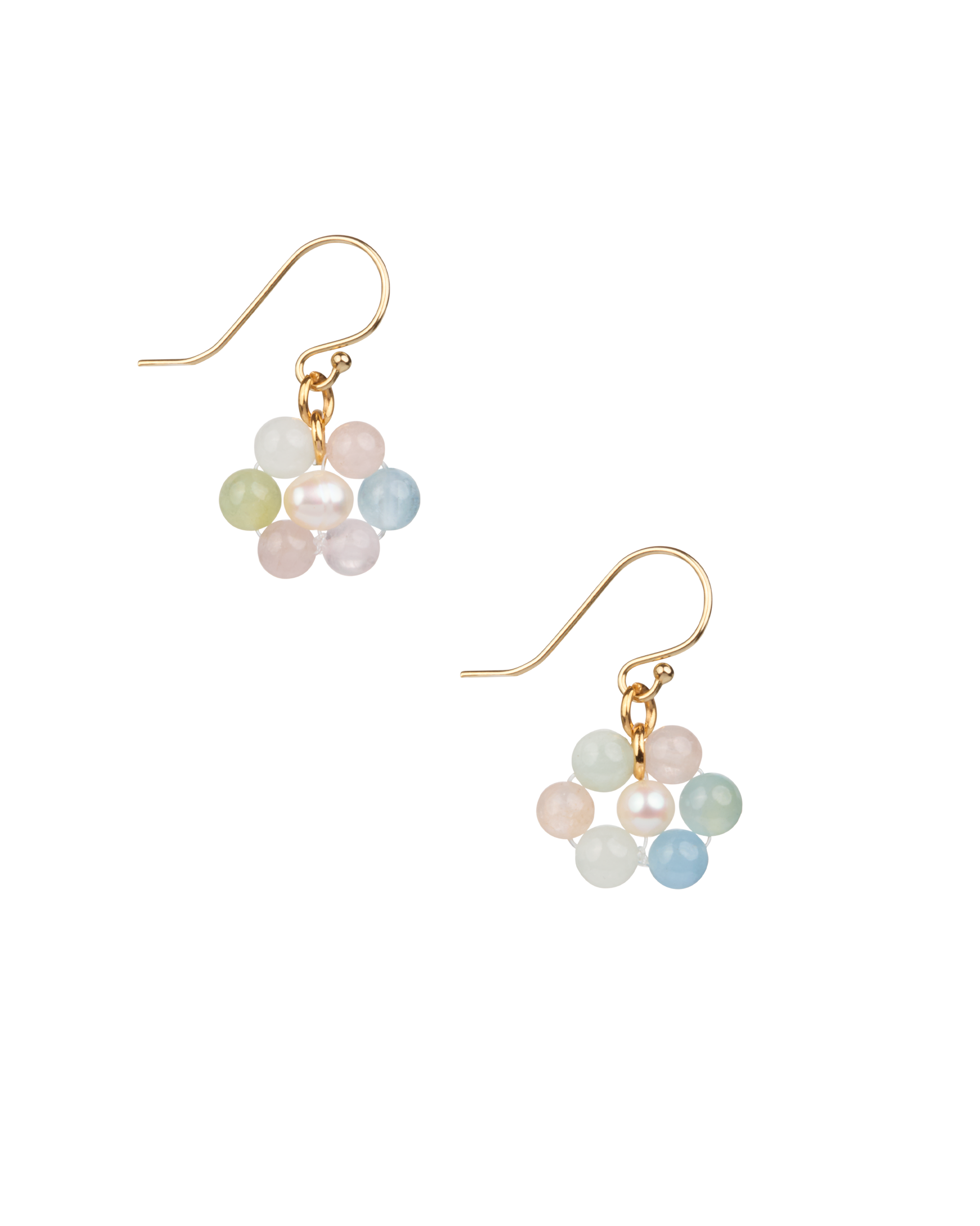 Aqueous Earrings