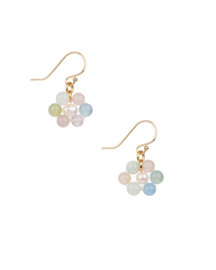 Aqueous Earrings