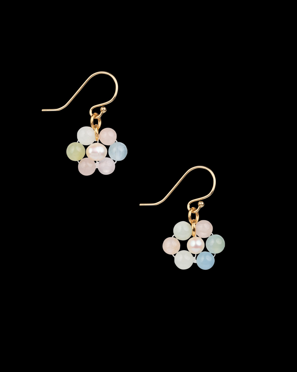 Aqueous Earrings