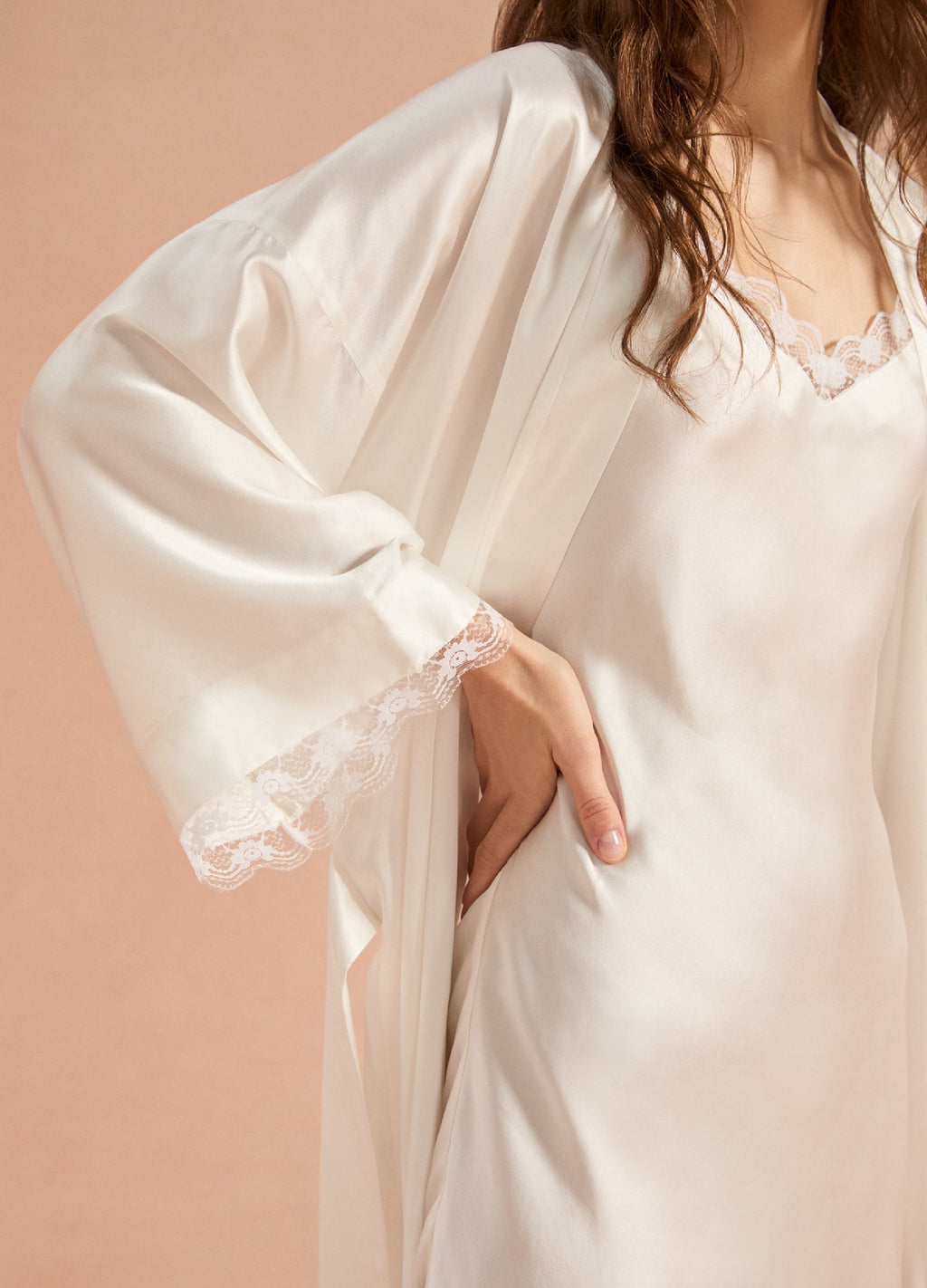 Millie Dressing Gown