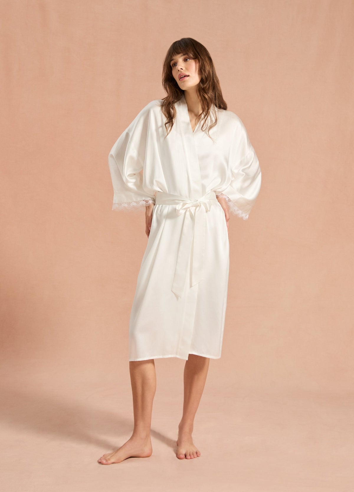 Millie Dressing Gown