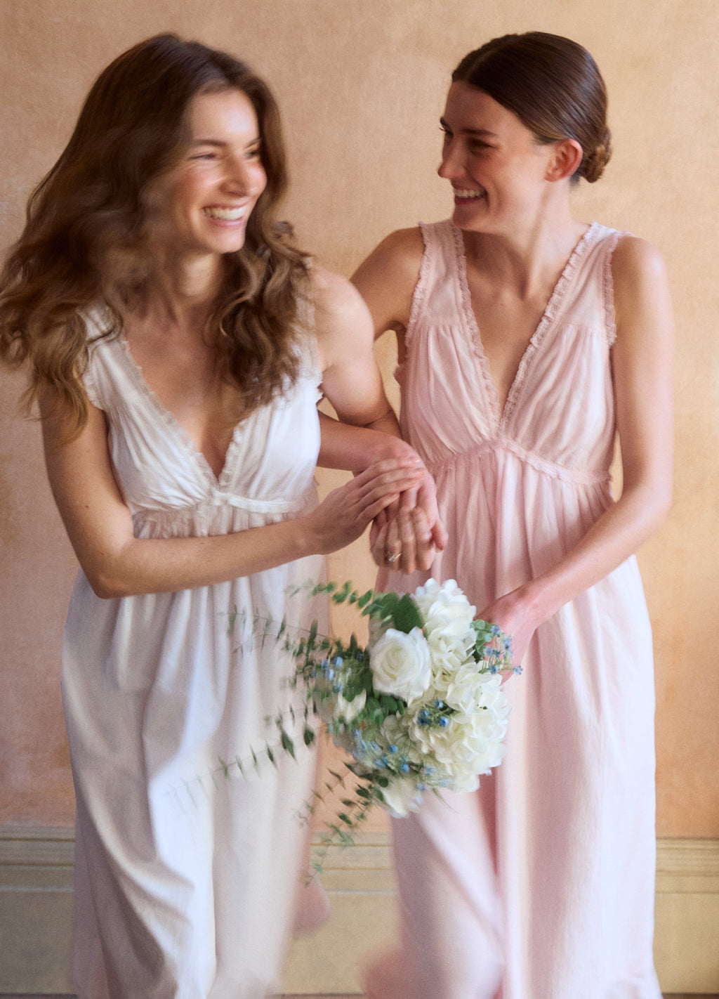 Anastasia Nightdress in White