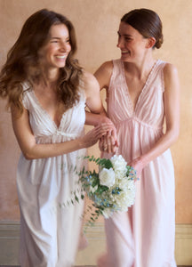 Anastasia Nightdress in White