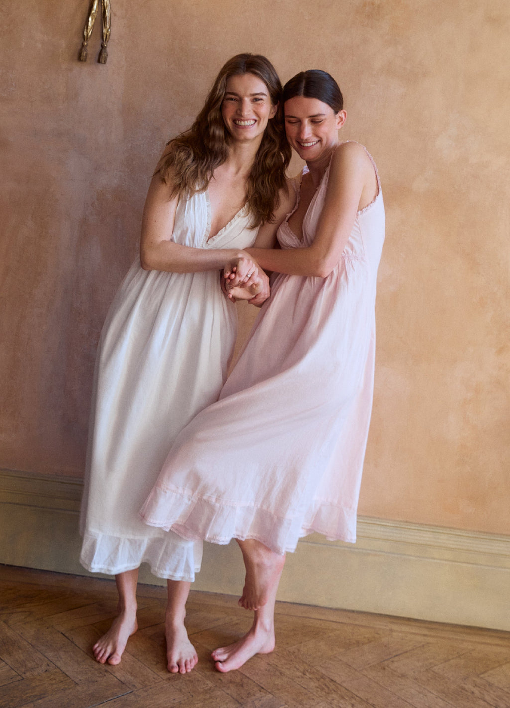 Anastasia Nightdress in White