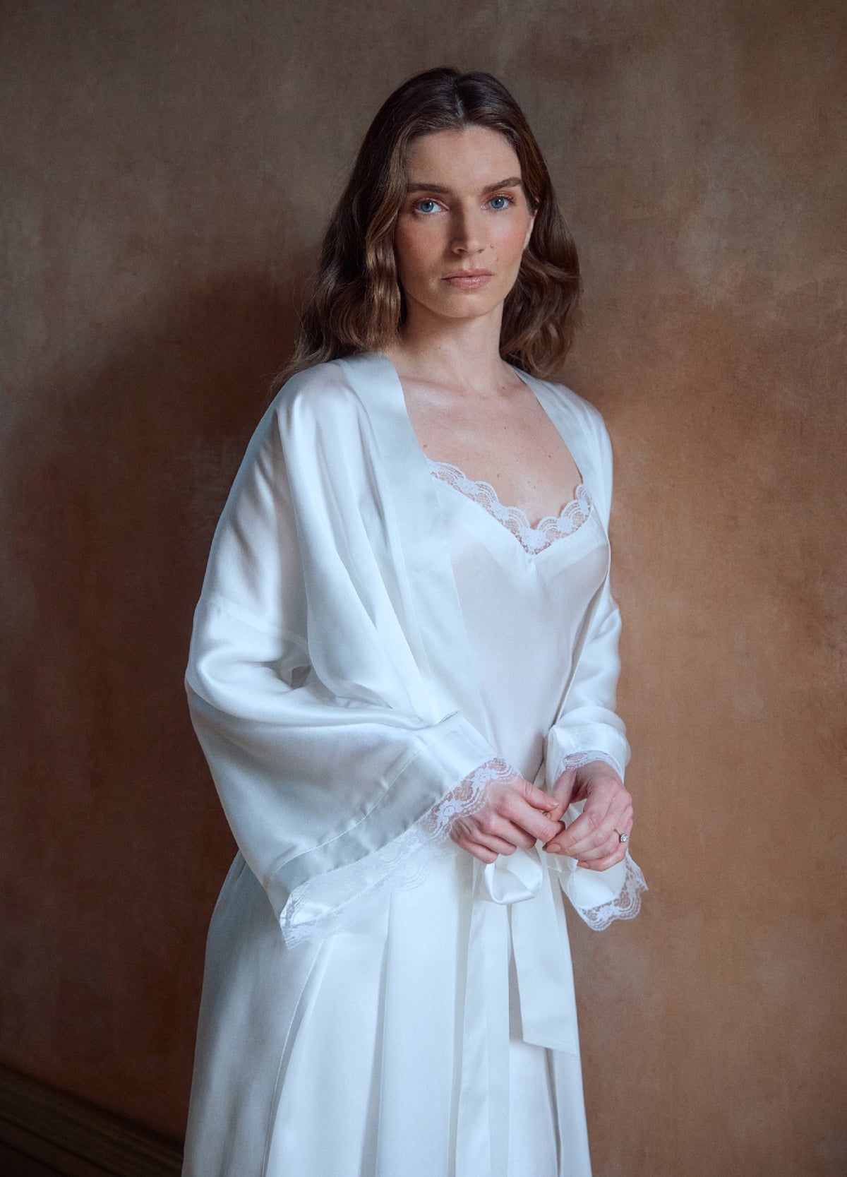 Millie Dressing Gown