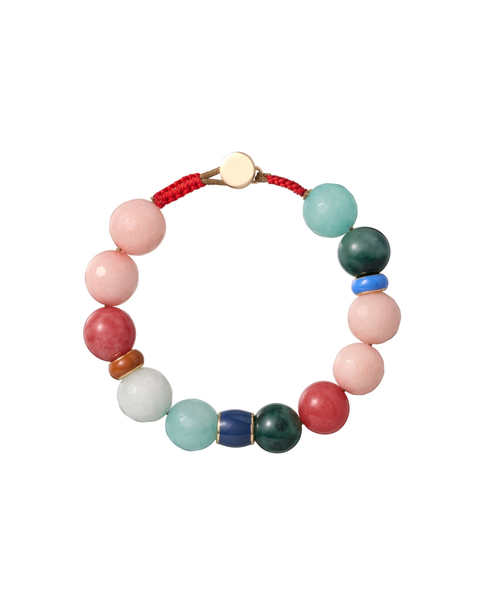 The Bright By Nature Bead Bracelet