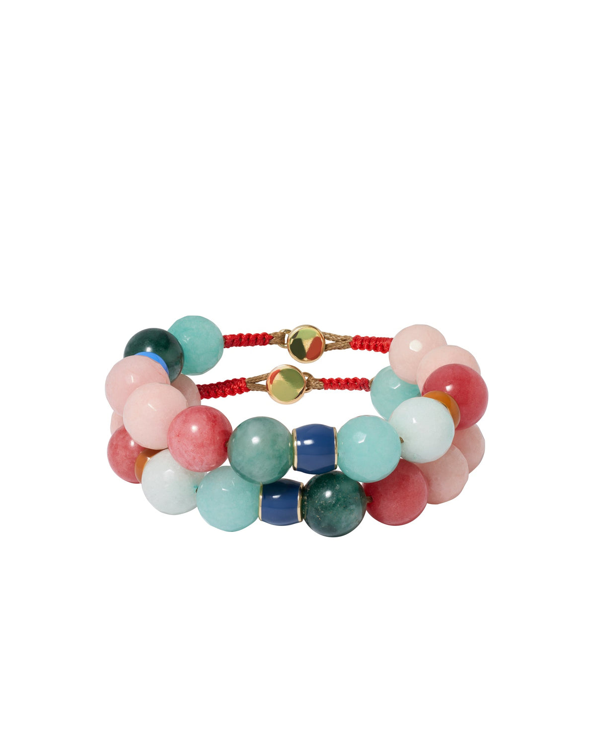 The Bright By Nature Bead Bracelet
