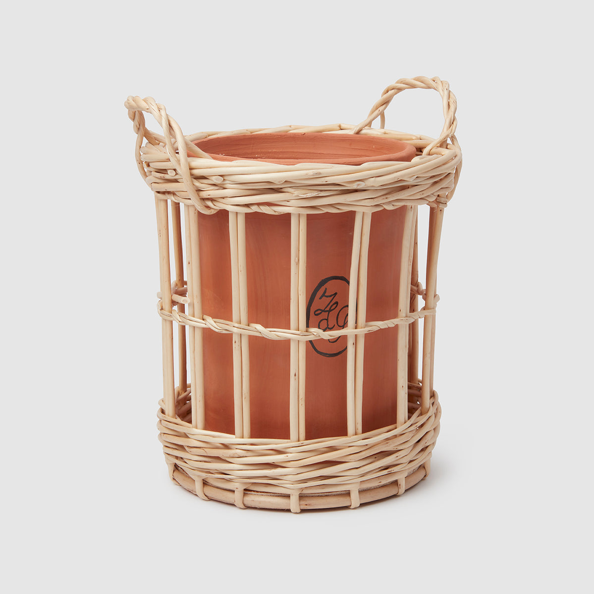 Brique à Vin with Panier